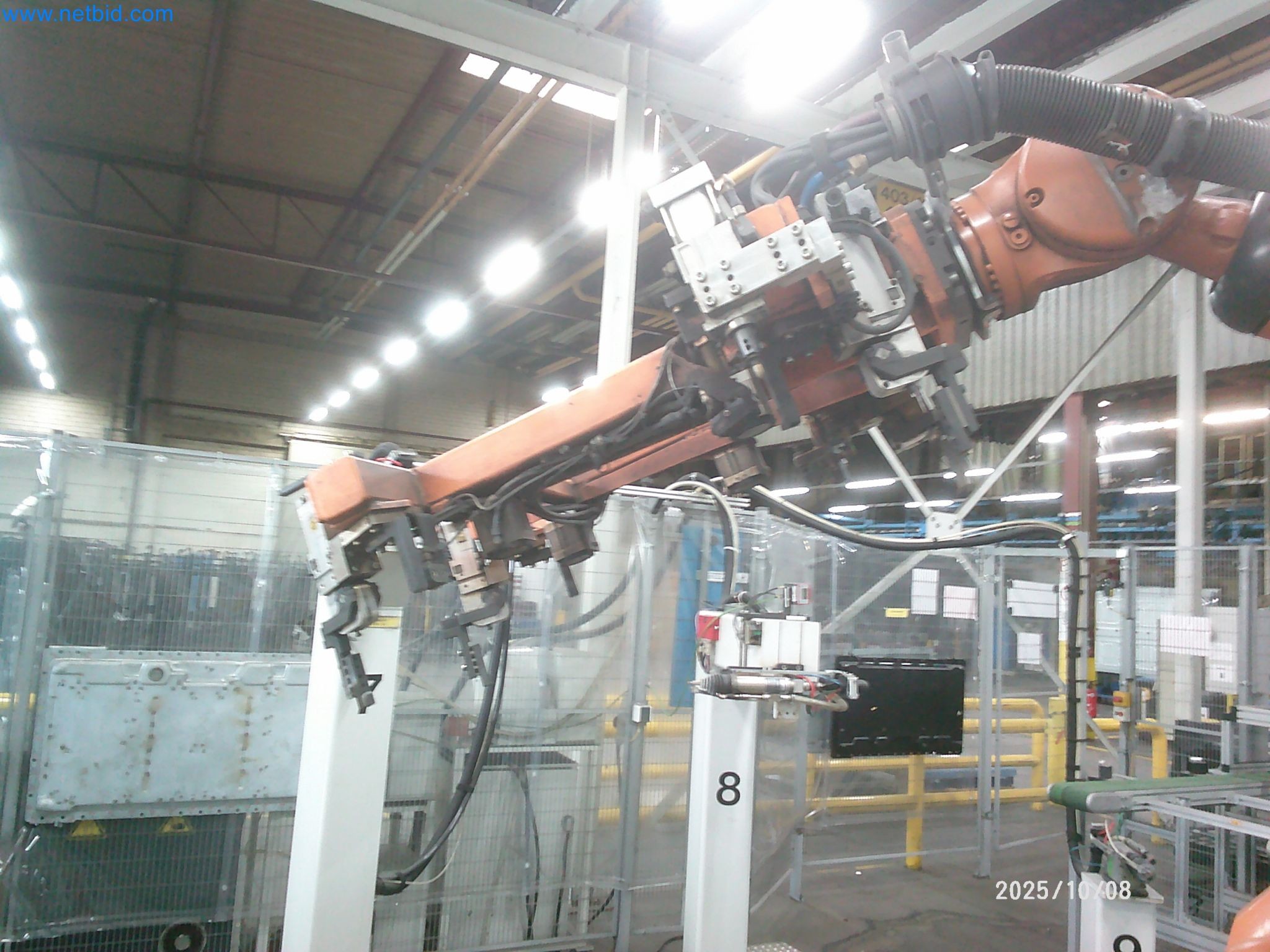 Machines and systems from the automotive supply industry-5