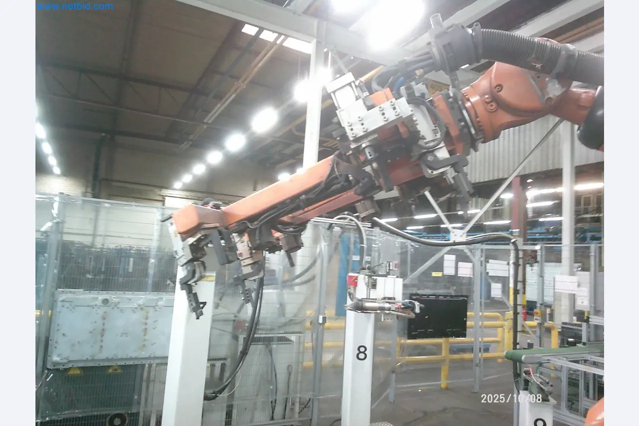 Machines and systems from the automotive supply industry-5