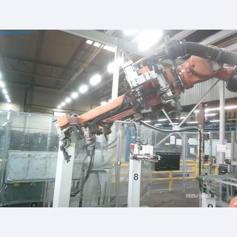 Machines and systems from the automotive supply industry-5