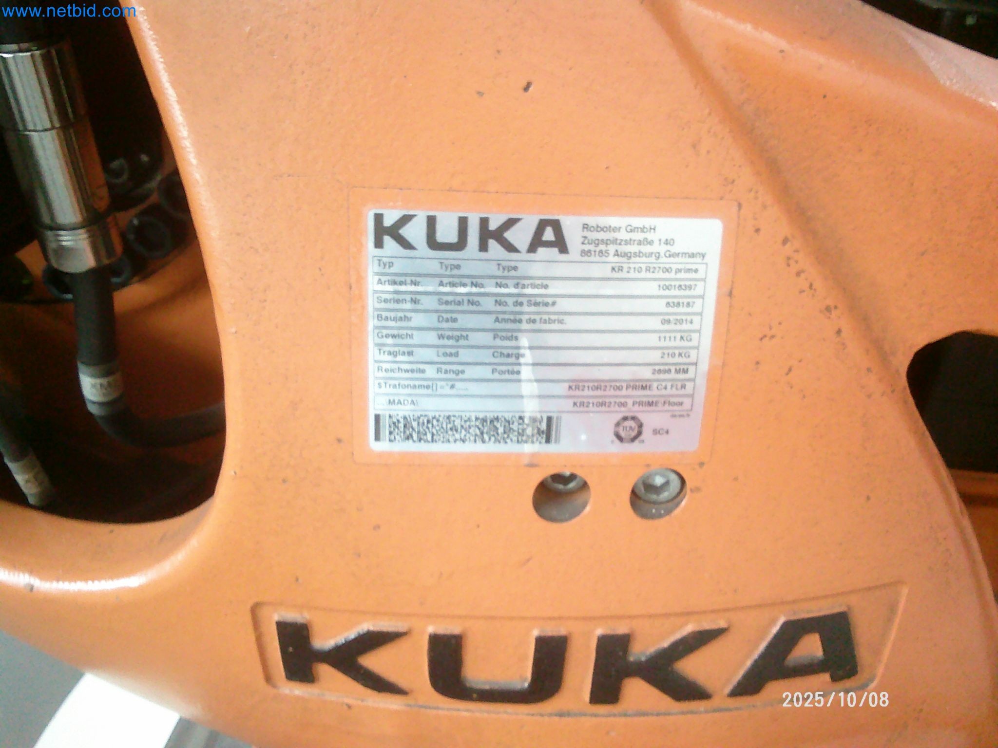 Machines and systems from the automotive supply industry-6