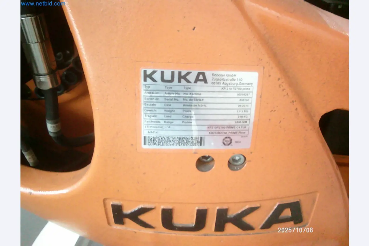 Machines and systems from the automotive supply industry-6