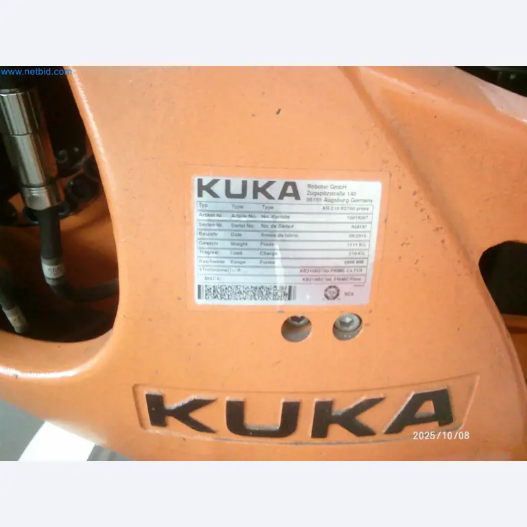 Machines and systems from the automotive supply industry-6