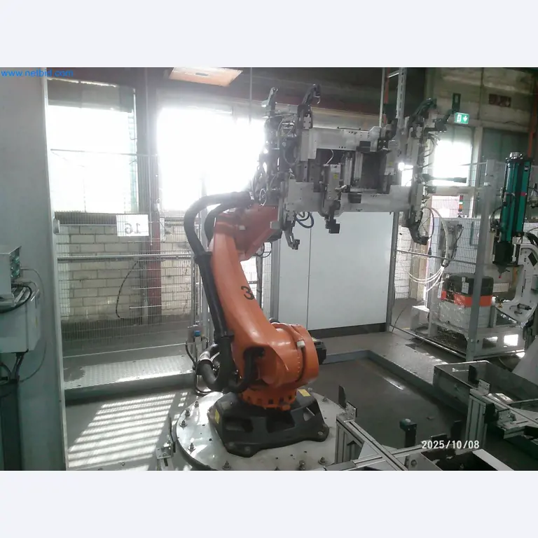 Machines and systems from the automotive supply industry-7