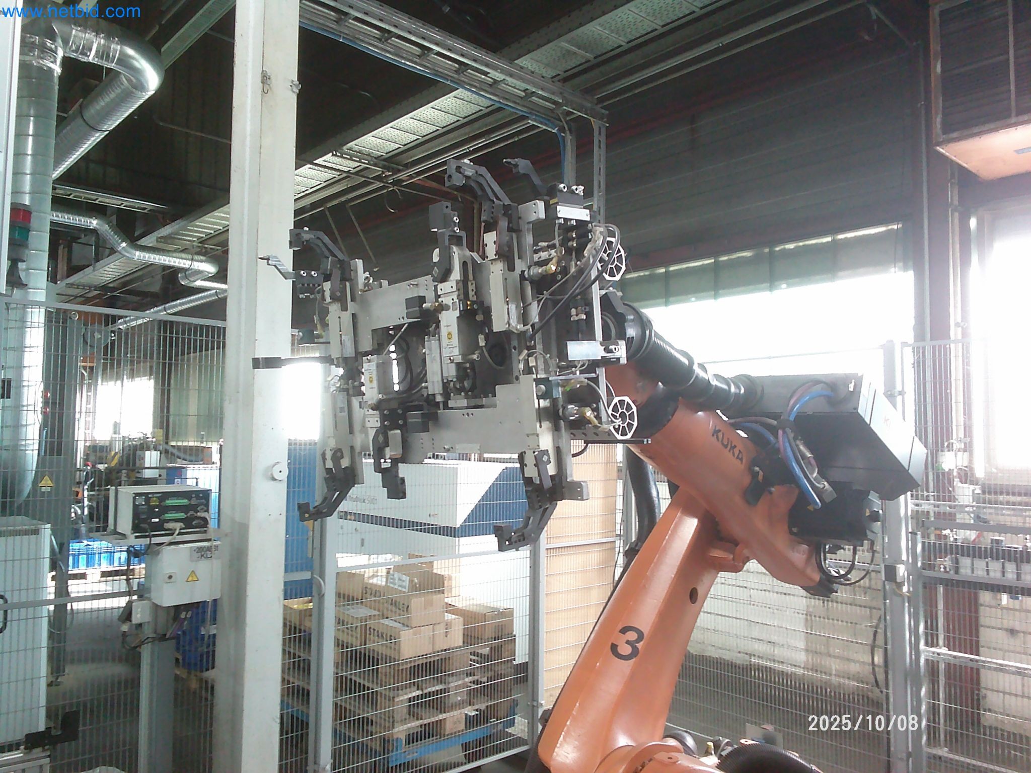 Machines and systems from the automotive supply industry-8