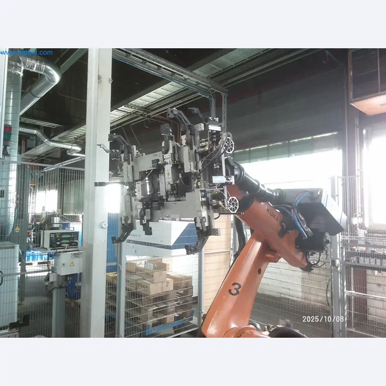 Machines and systems from the automotive supply industry-8