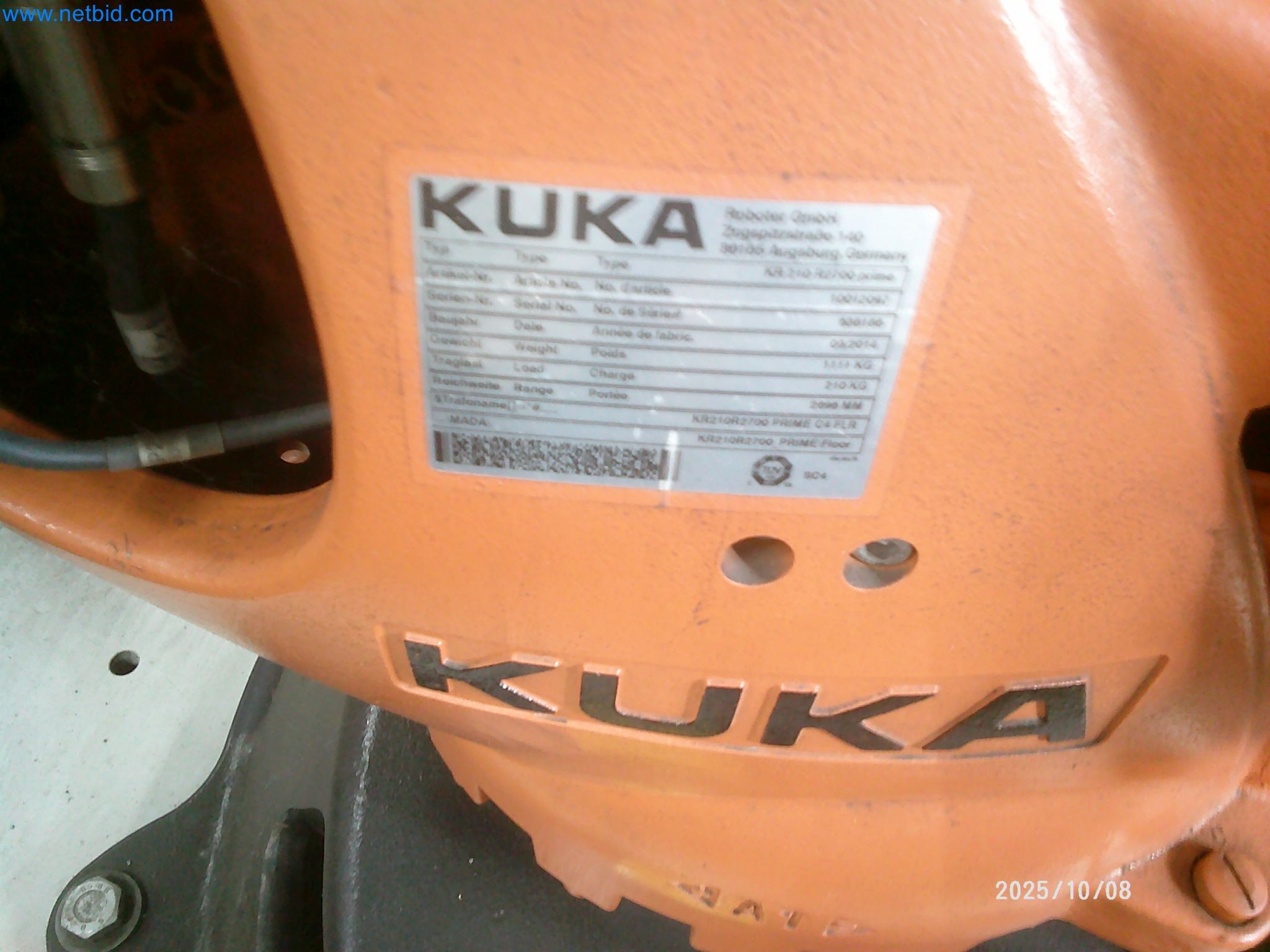 Machines and systems from the automotive supply industry-9