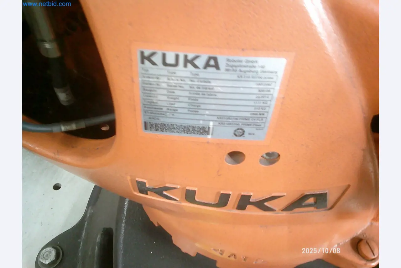 Machines and systems from the automotive supply industry-9