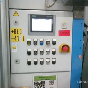 Webasto sliding roof frame" assembly system Motive Welding Technologies