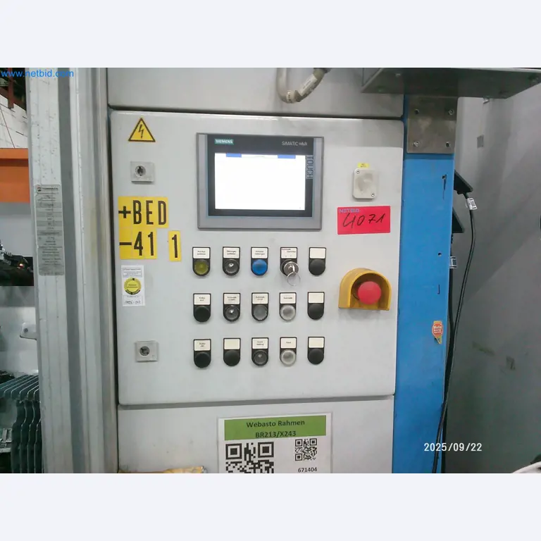 Machines and systems from the automotive supply industry-1