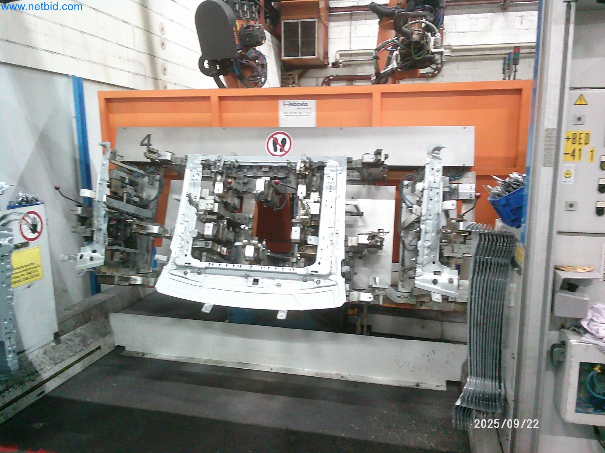 Machines and systems from the automotive supply industry-2