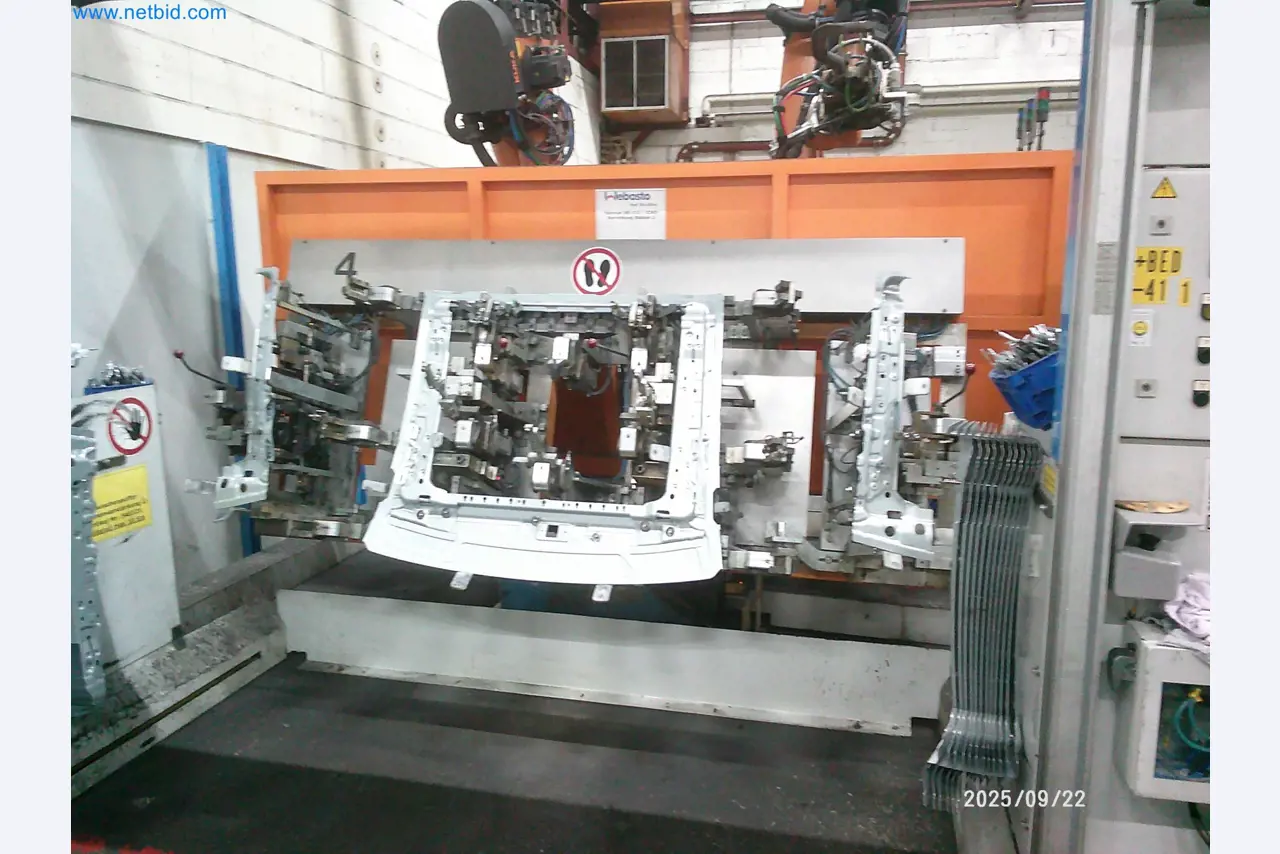 Machines and systems from the automotive supply industry-2