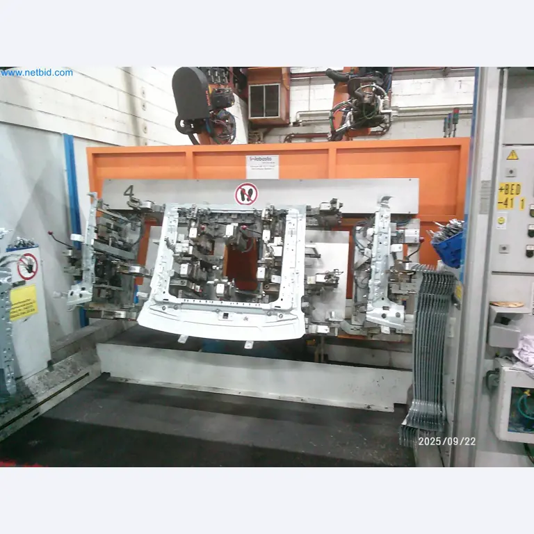 Machines and systems from the automotive supply industry-2