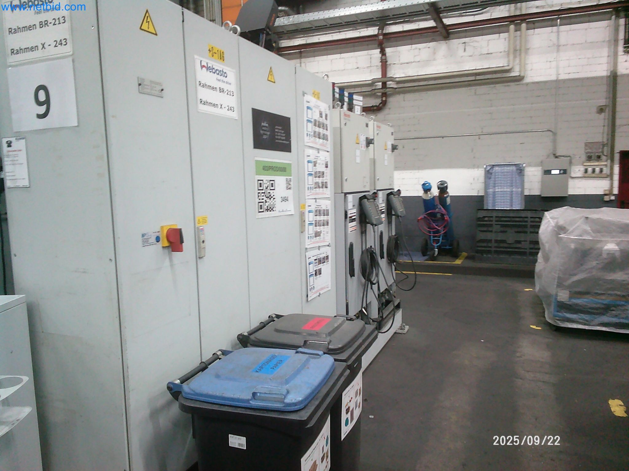 Machines and systems from the automotive supply industry-3