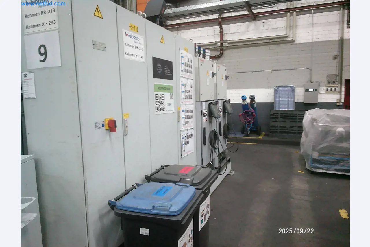 Machines and systems from the automotive supply industry-3