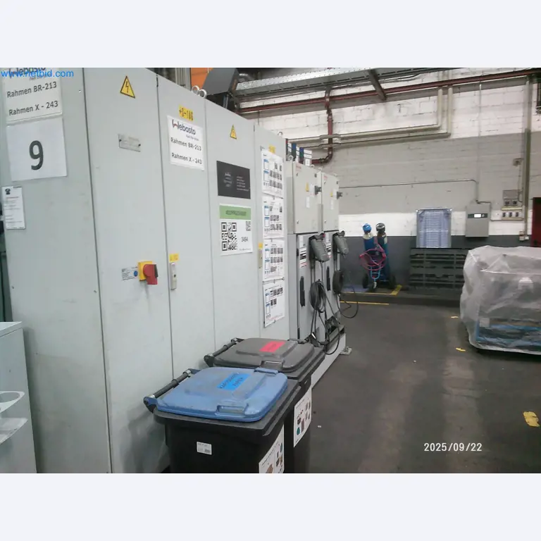 Machines and systems from the automotive supply industry-3