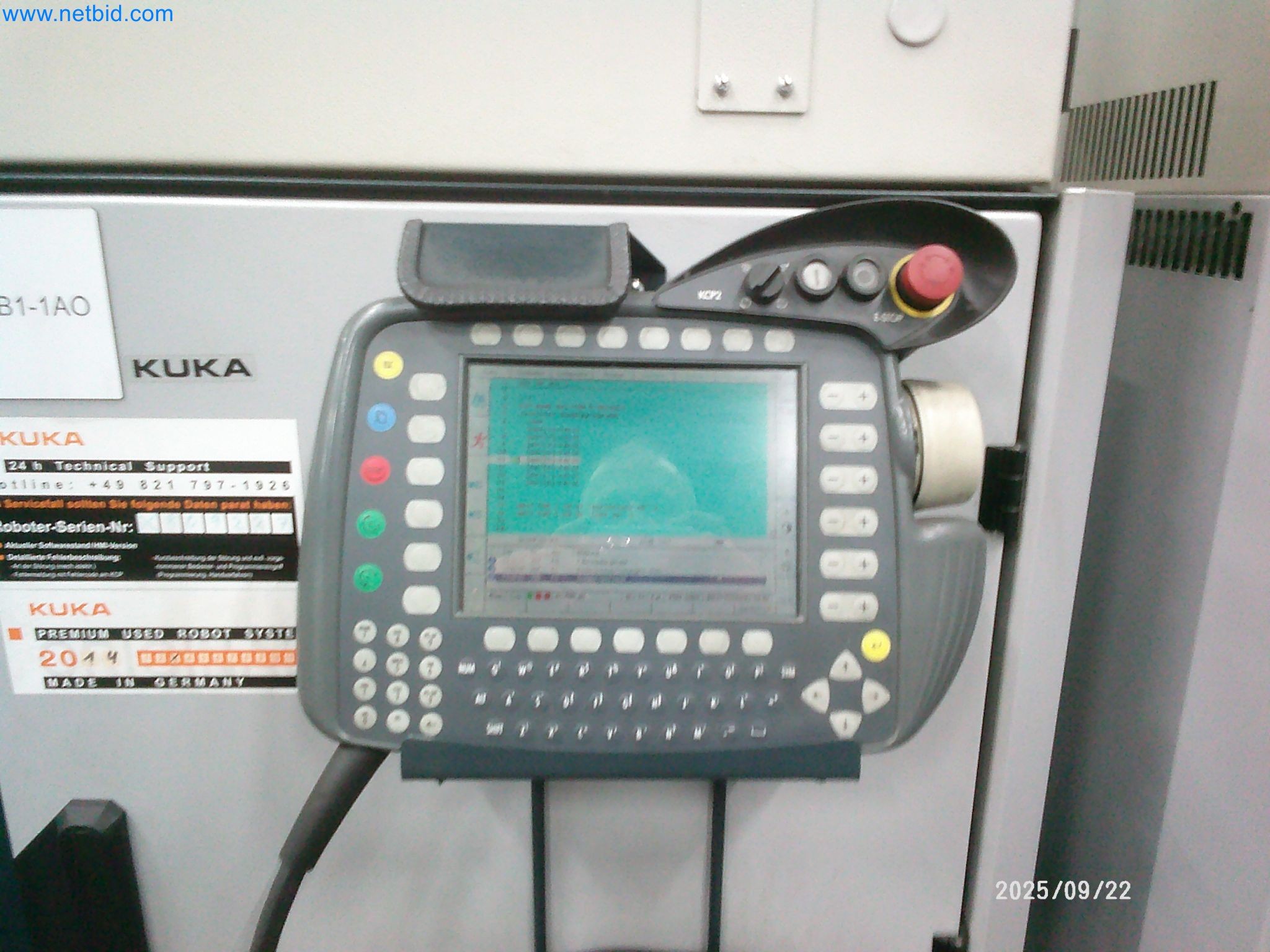 Machines and systems from the automotive supply industry-4