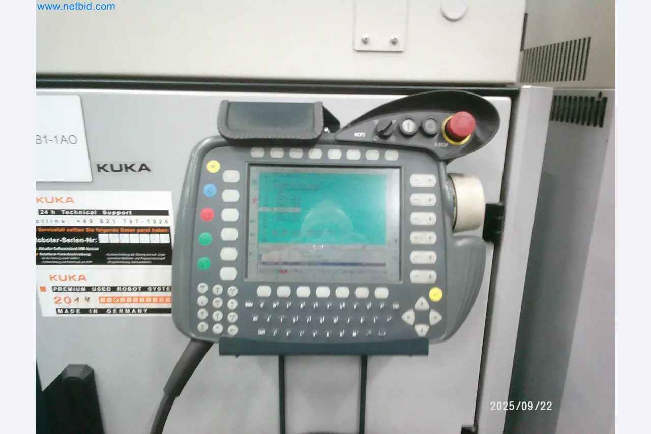 Machines and systems from the automotive supply industry-4