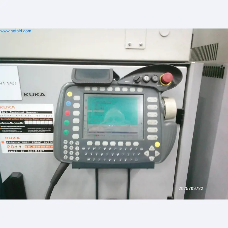 Machines and systems from the automotive supply industry-4