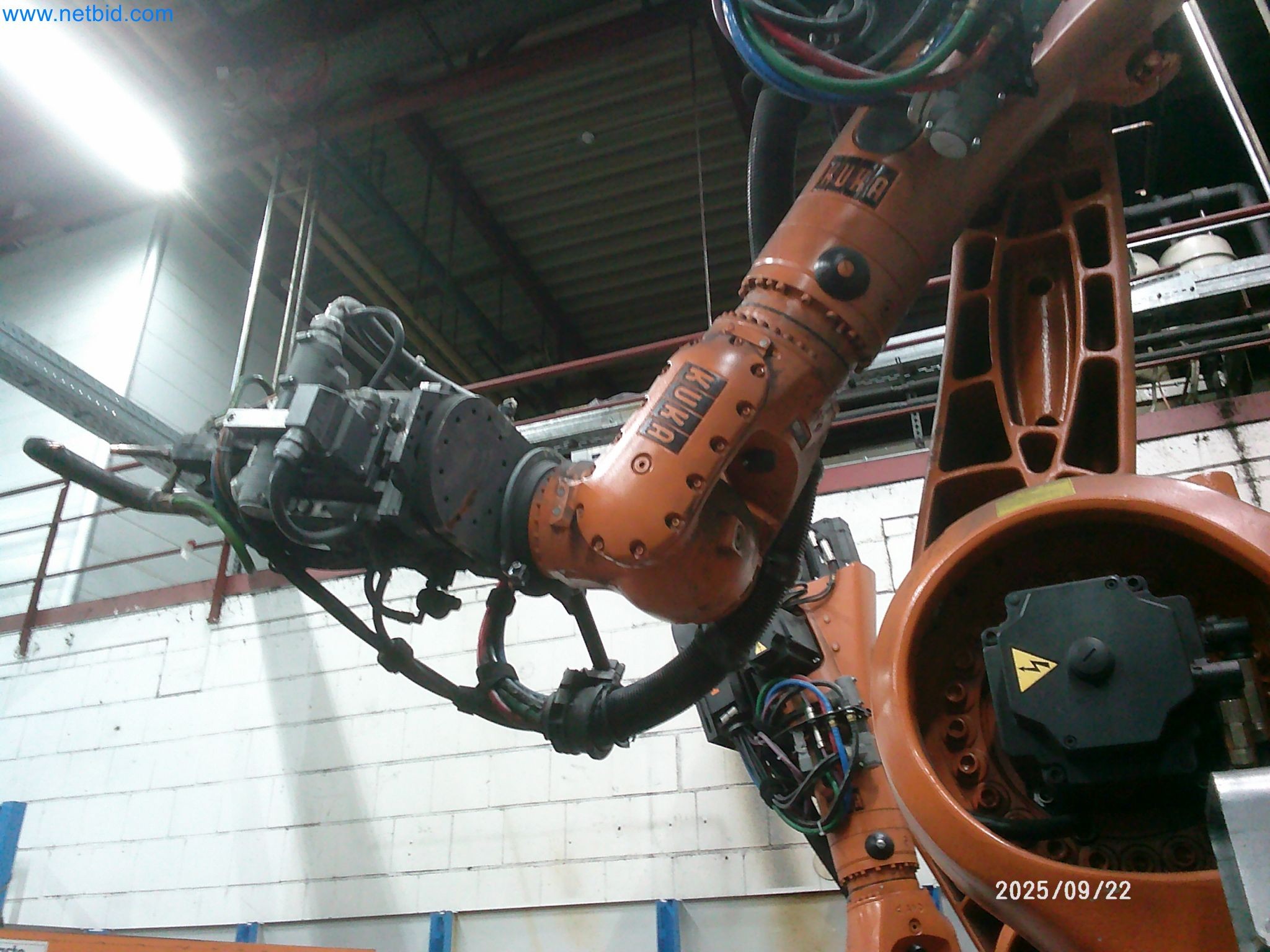 Machines and systems from the automotive supply industry-5