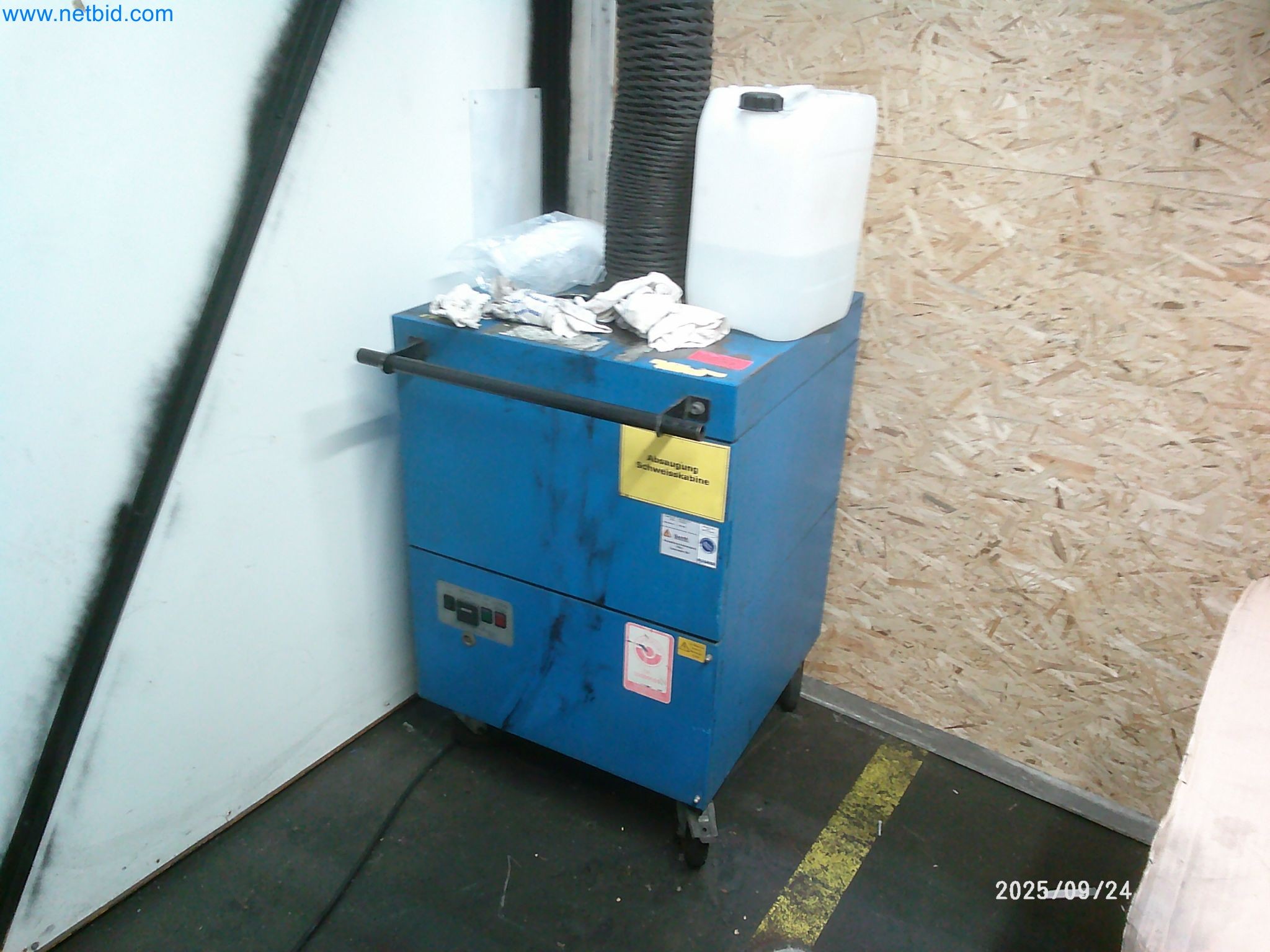 Machines and systems from the automotive supply industry-1