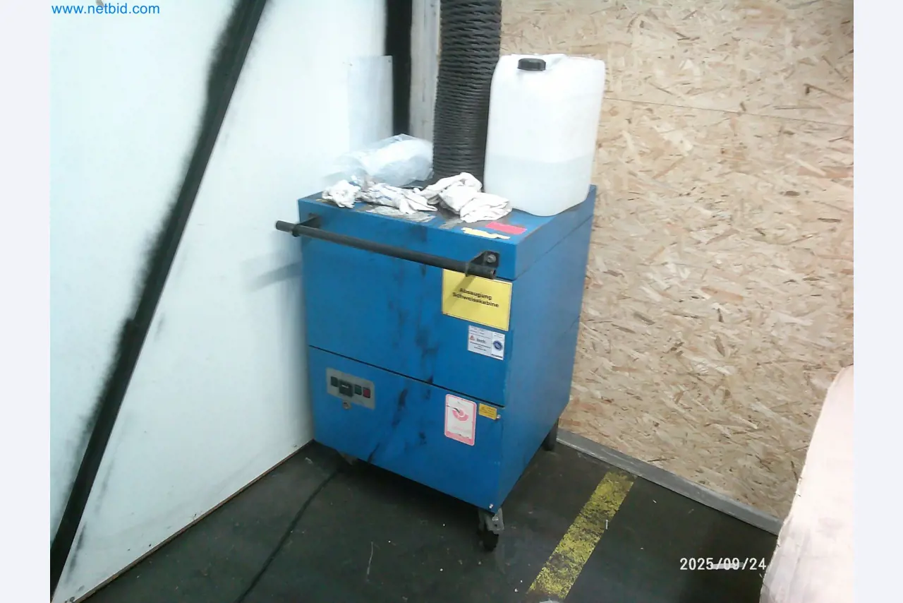 Machines and systems from the automotive supply industry-1