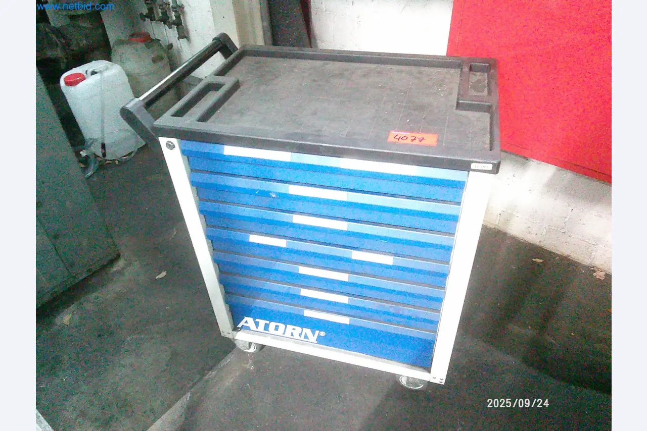 Machines and systems from the automotive supply industry-1