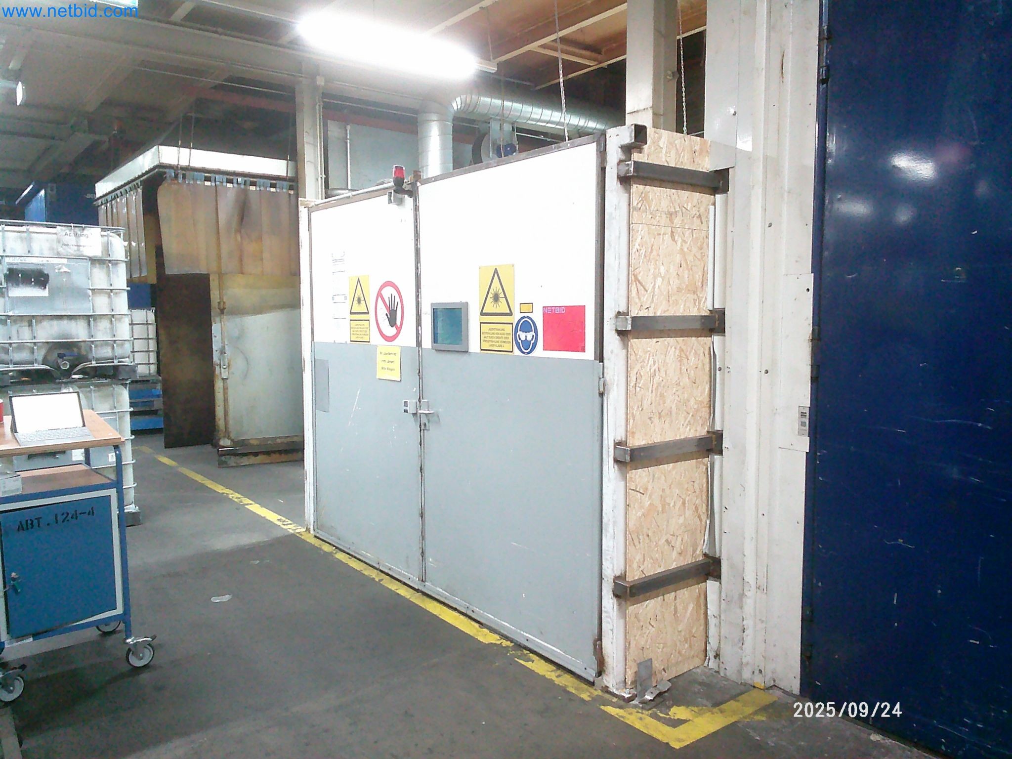 Machines and systems from the automotive supply industry-1