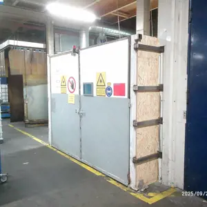 Residual room contents