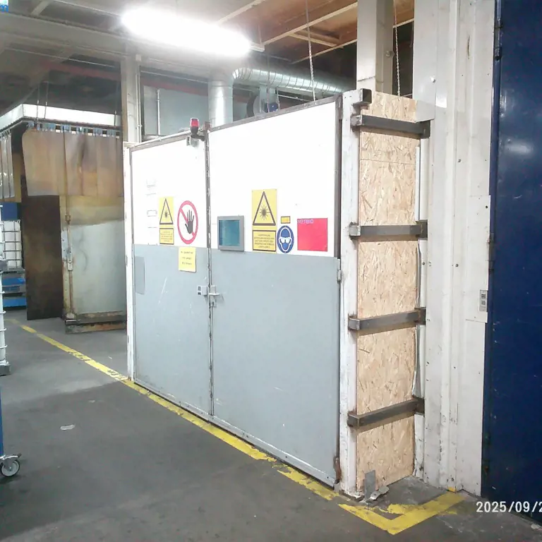 Residual room contents