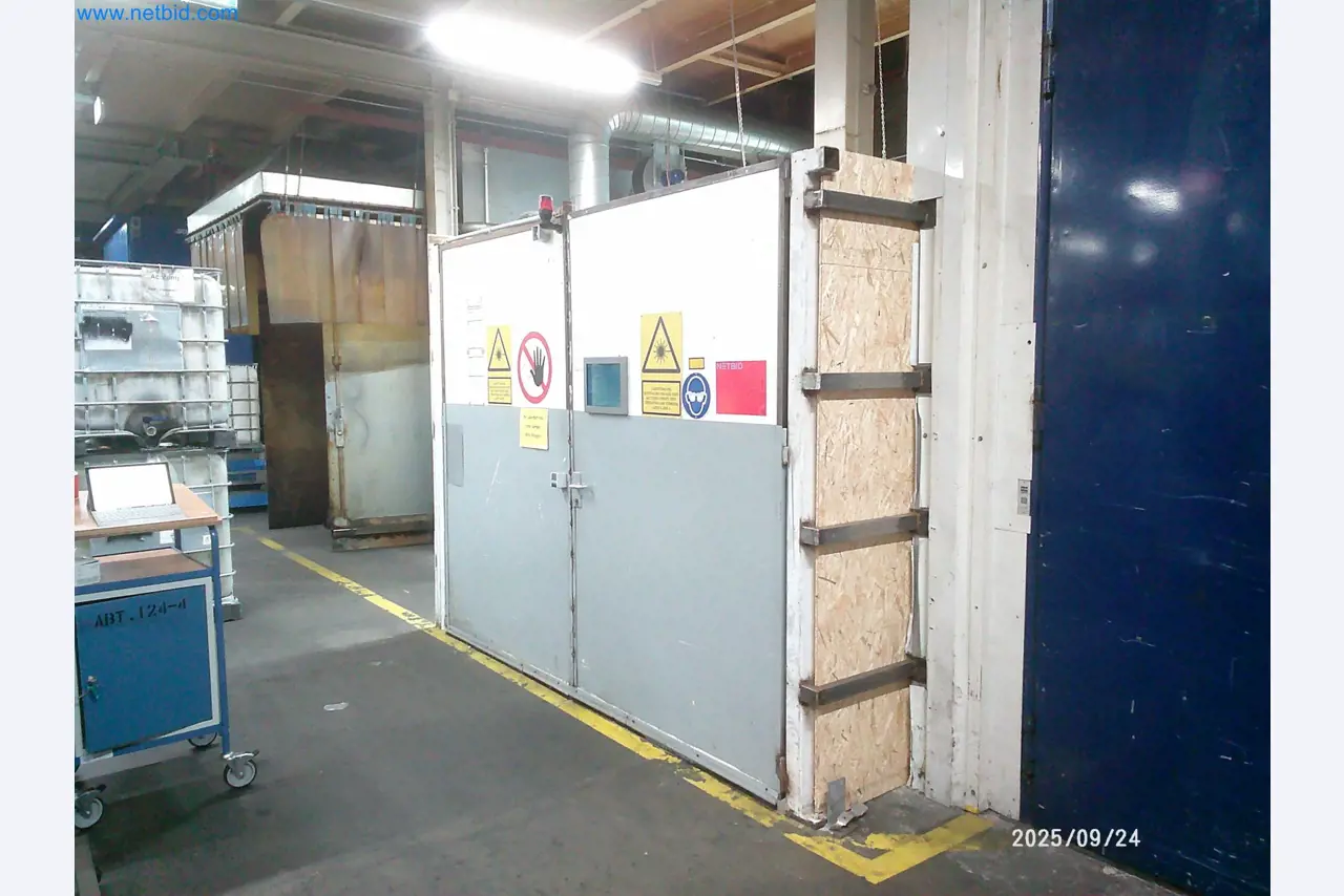 Machines and systems from the automotive supply industry-1