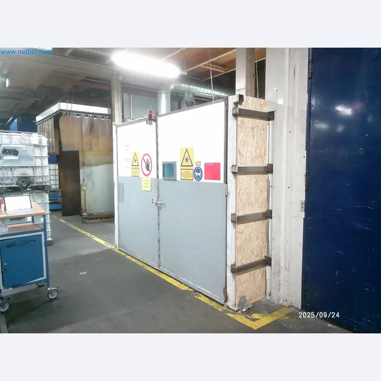 Machines and systems from the automotive supply industry-1