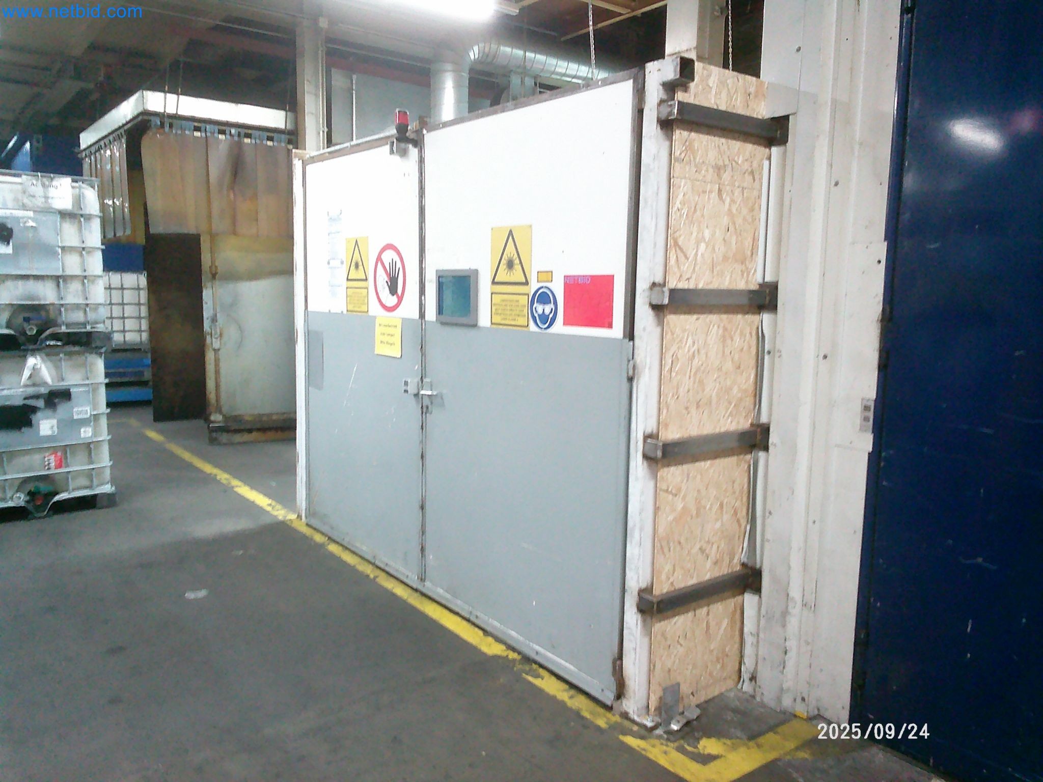 Machines and systems from the automotive supply industry-2