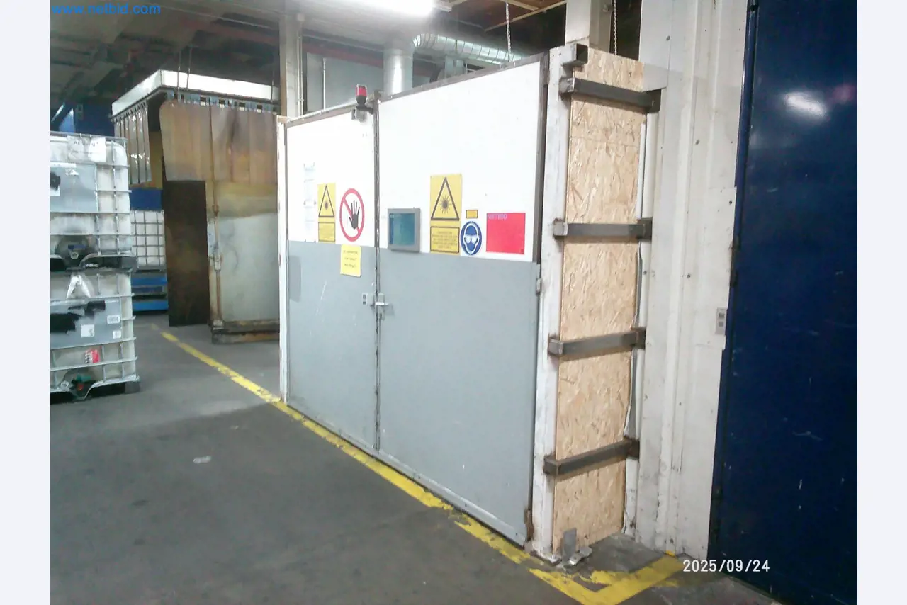 Machines and systems from the automotive supply industry-2