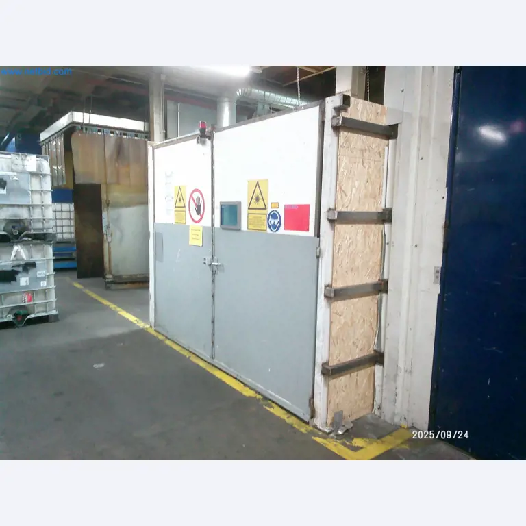 Machines and systems from the automotive supply industry-2