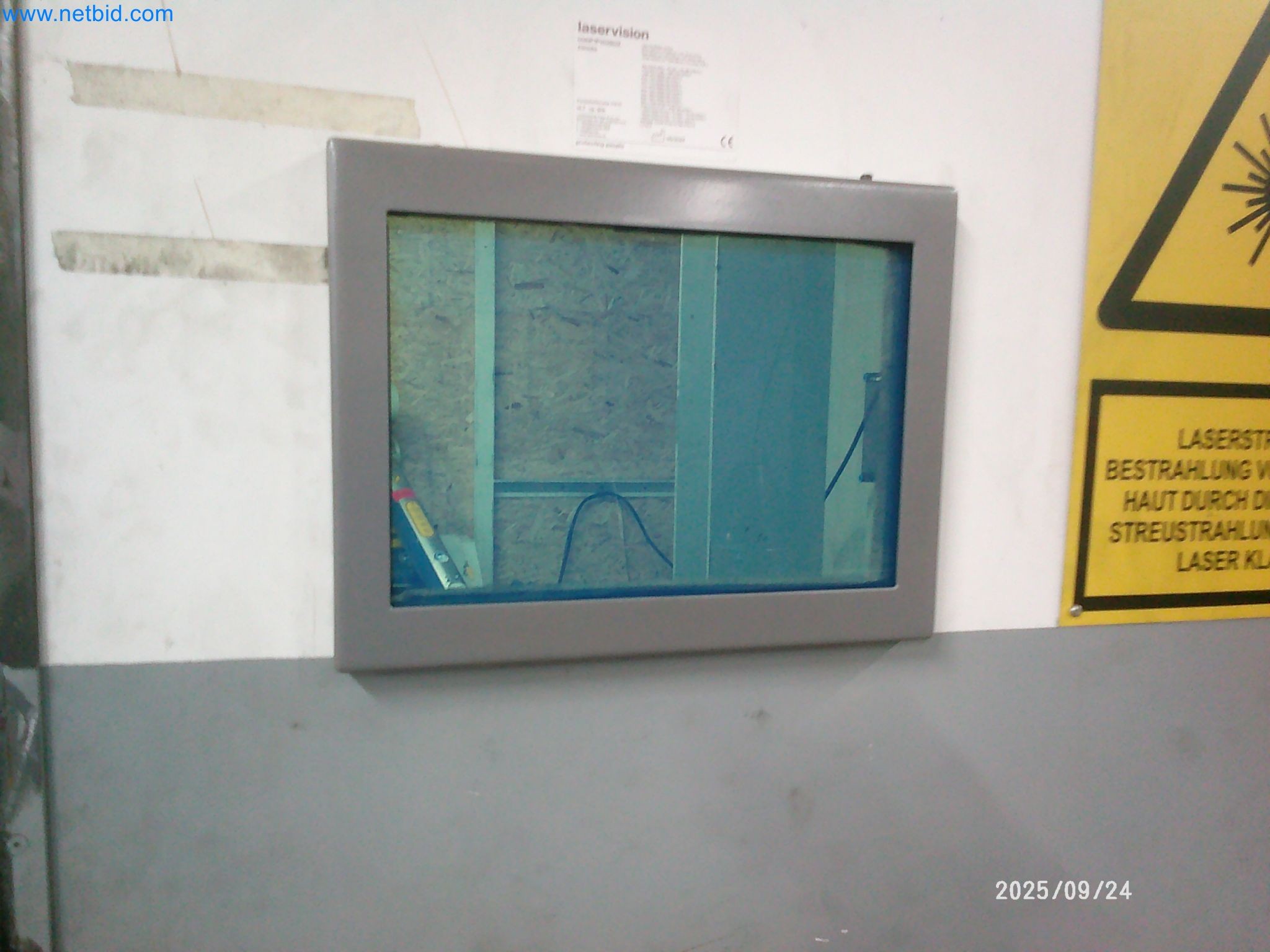 Machines and systems from the automotive supply industry-3