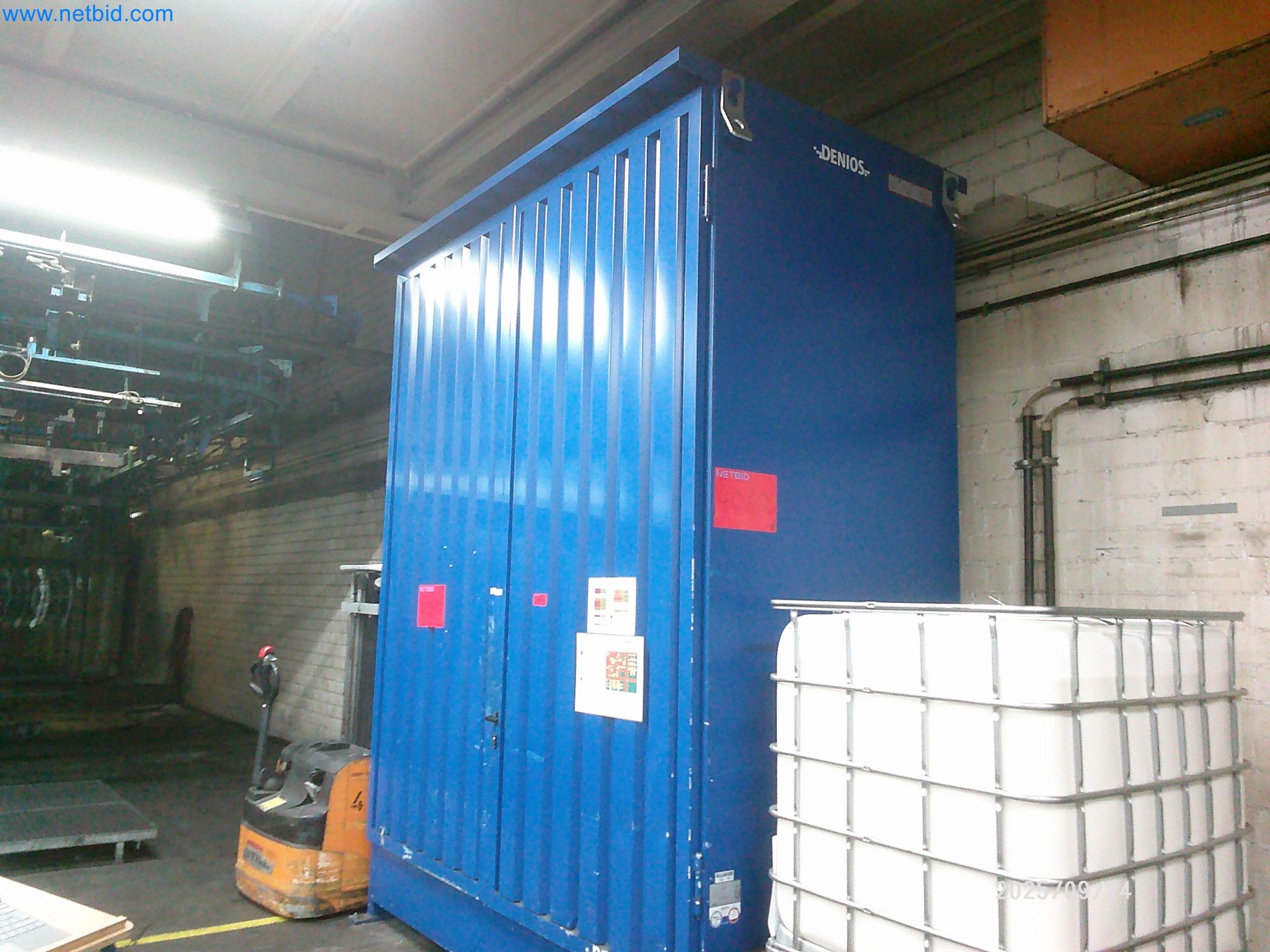 Machines and systems from the automotive supply industry-1