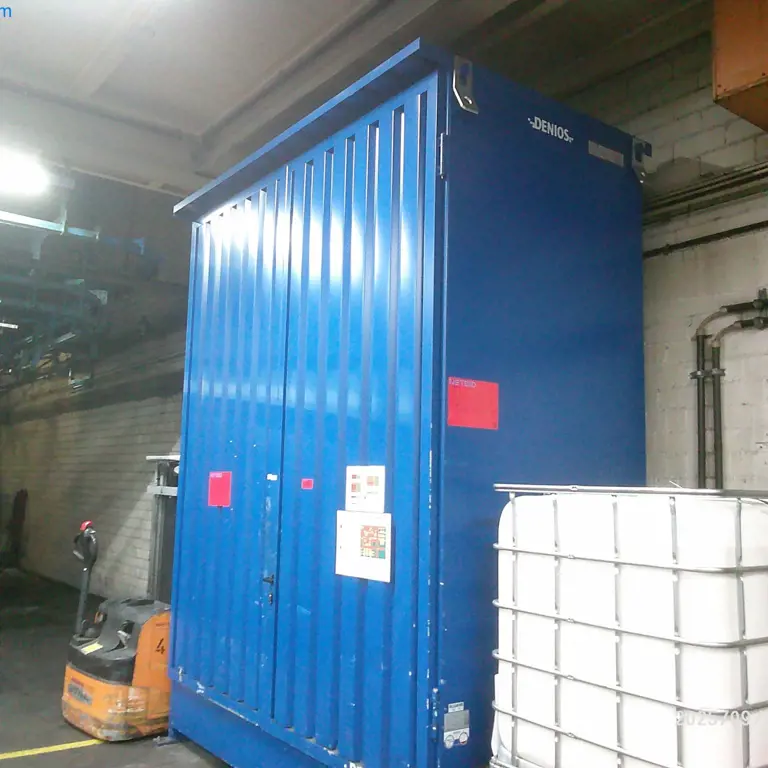Hazardous material container Denios 2K214.OTE