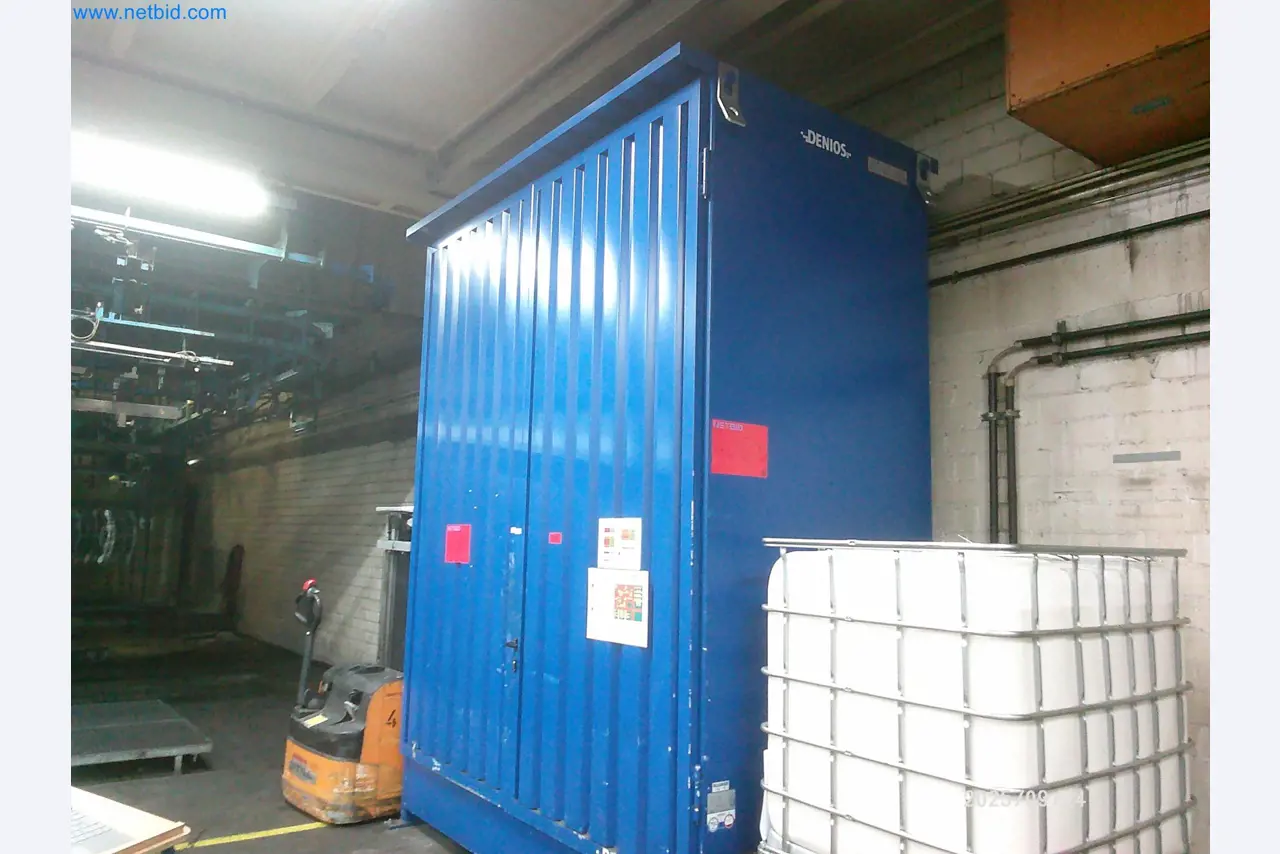 Machines and systems from the automotive supply industry-1