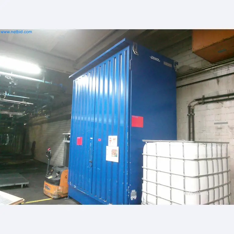 Machines and systems from the automotive supply industry-1