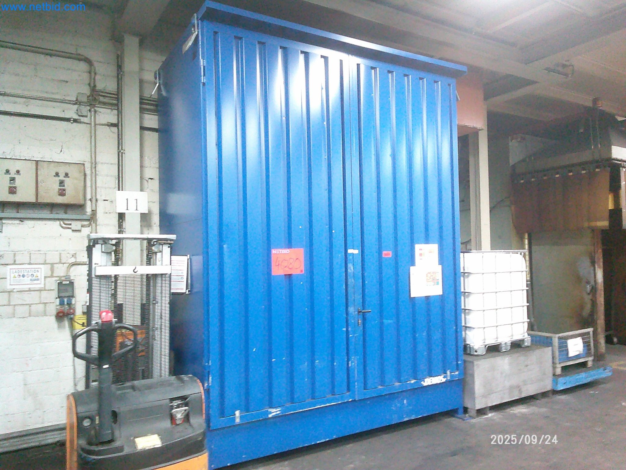 Machines and systems from the automotive supply industry-2