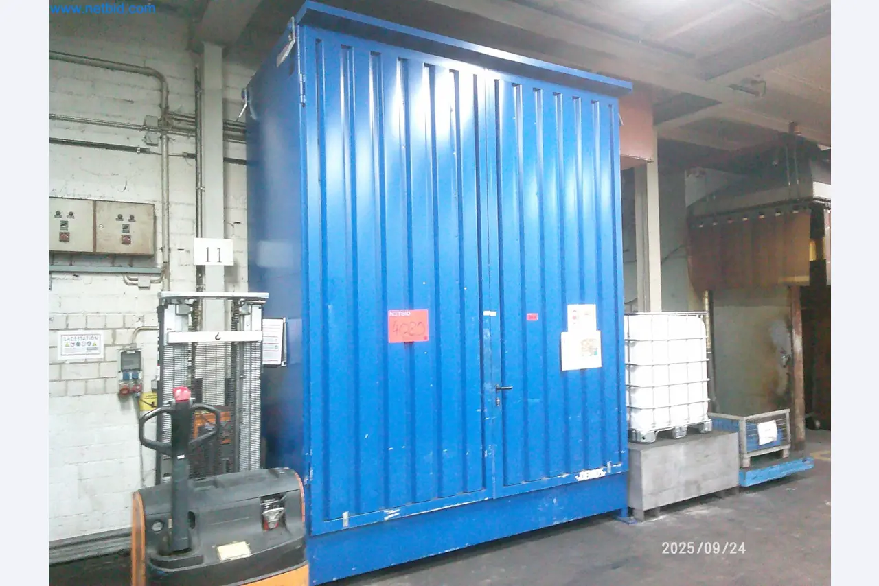 Machines and systems from the automotive supply industry-2