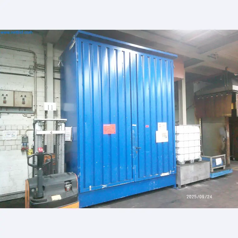 Machines and systems from the automotive supply industry-2