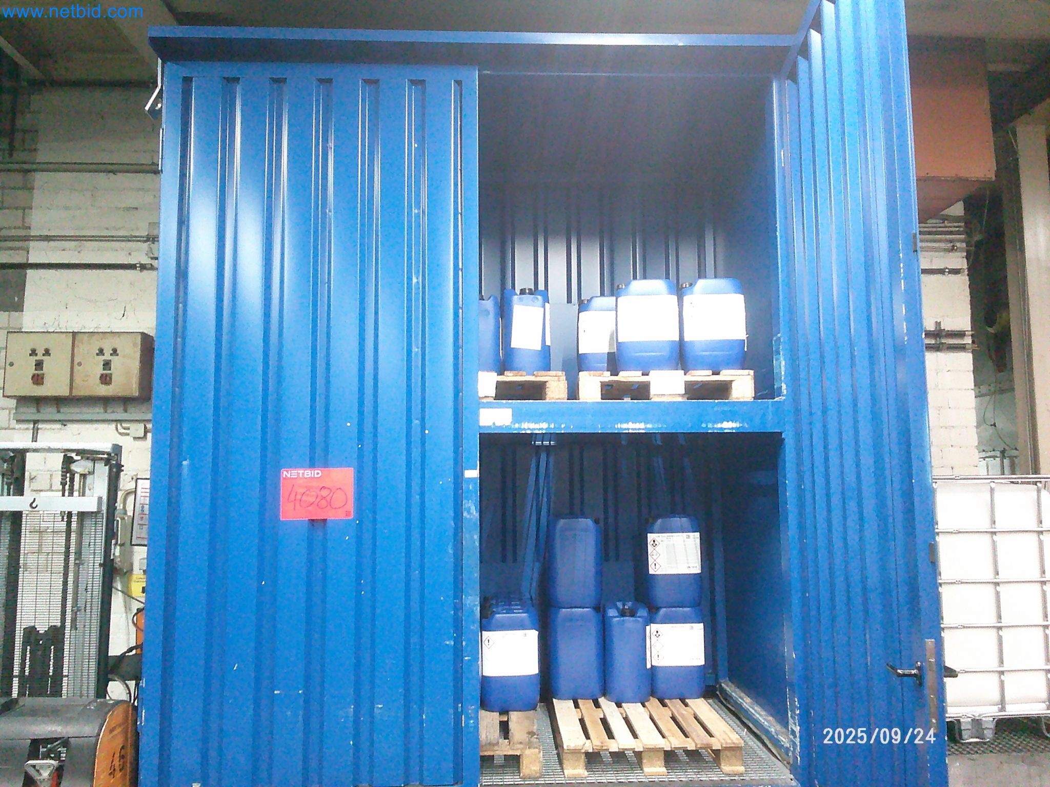 Machines and systems from the automotive supply industry-3