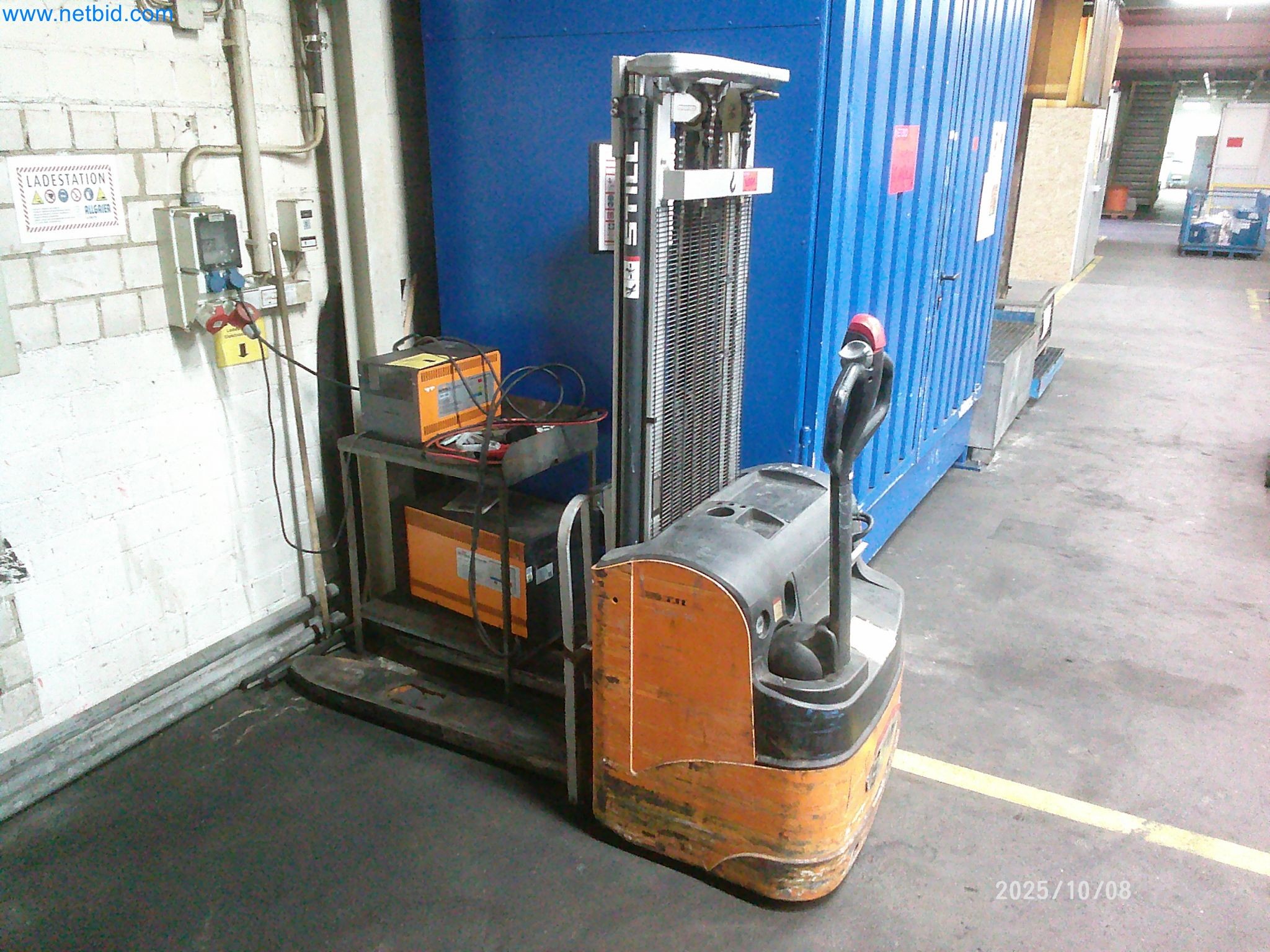 Machines and systems from the automotive supply industry-1