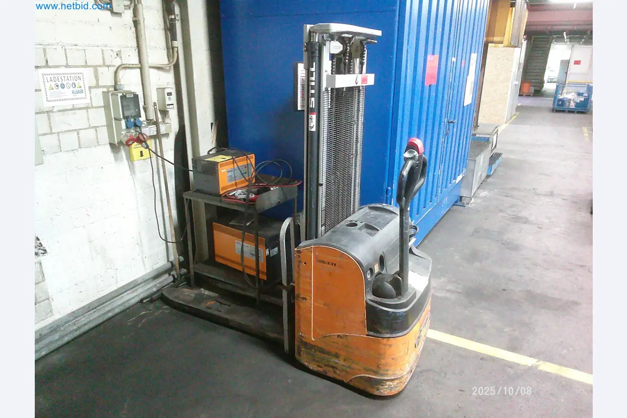 Machines and systems from the automotive supply industry-1