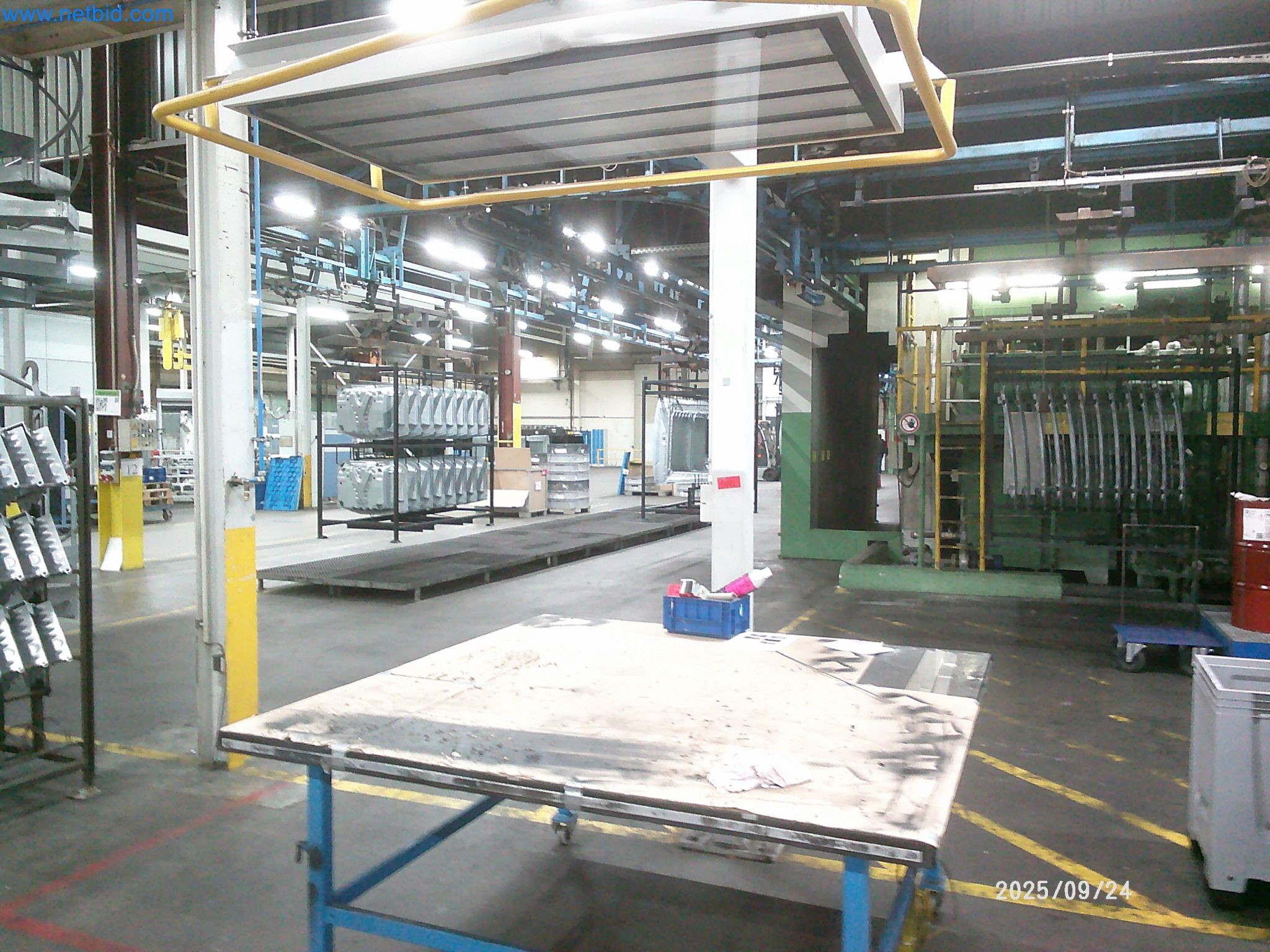 Machines and systems from the automotive supply industry-1