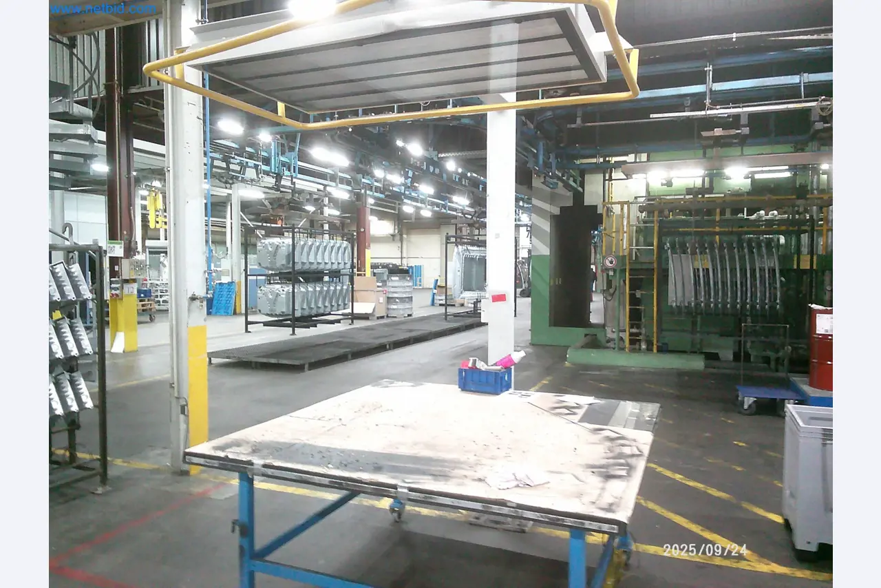 Machines and systems from the automotive supply industry-1