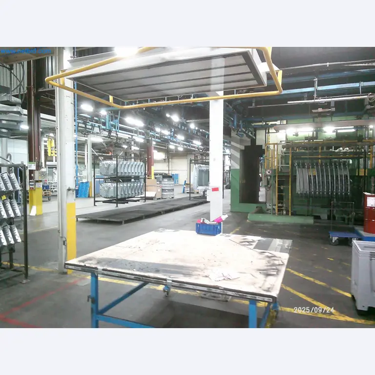 Machines and systems from the automotive supply industry-1