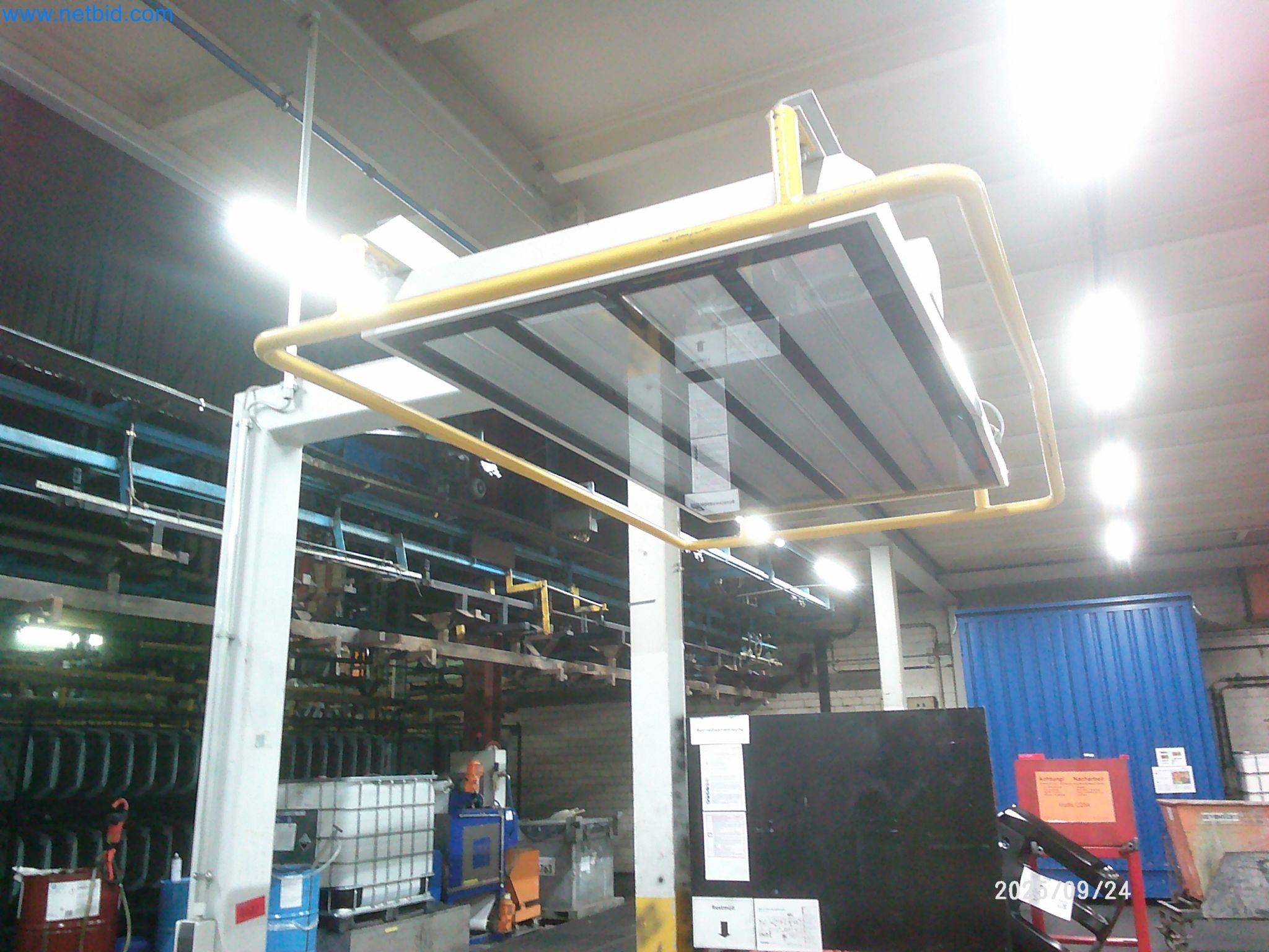 Machines and systems from the automotive supply industry-3