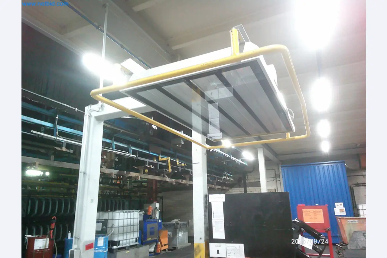 Machines and systems from the automotive supply industry-3